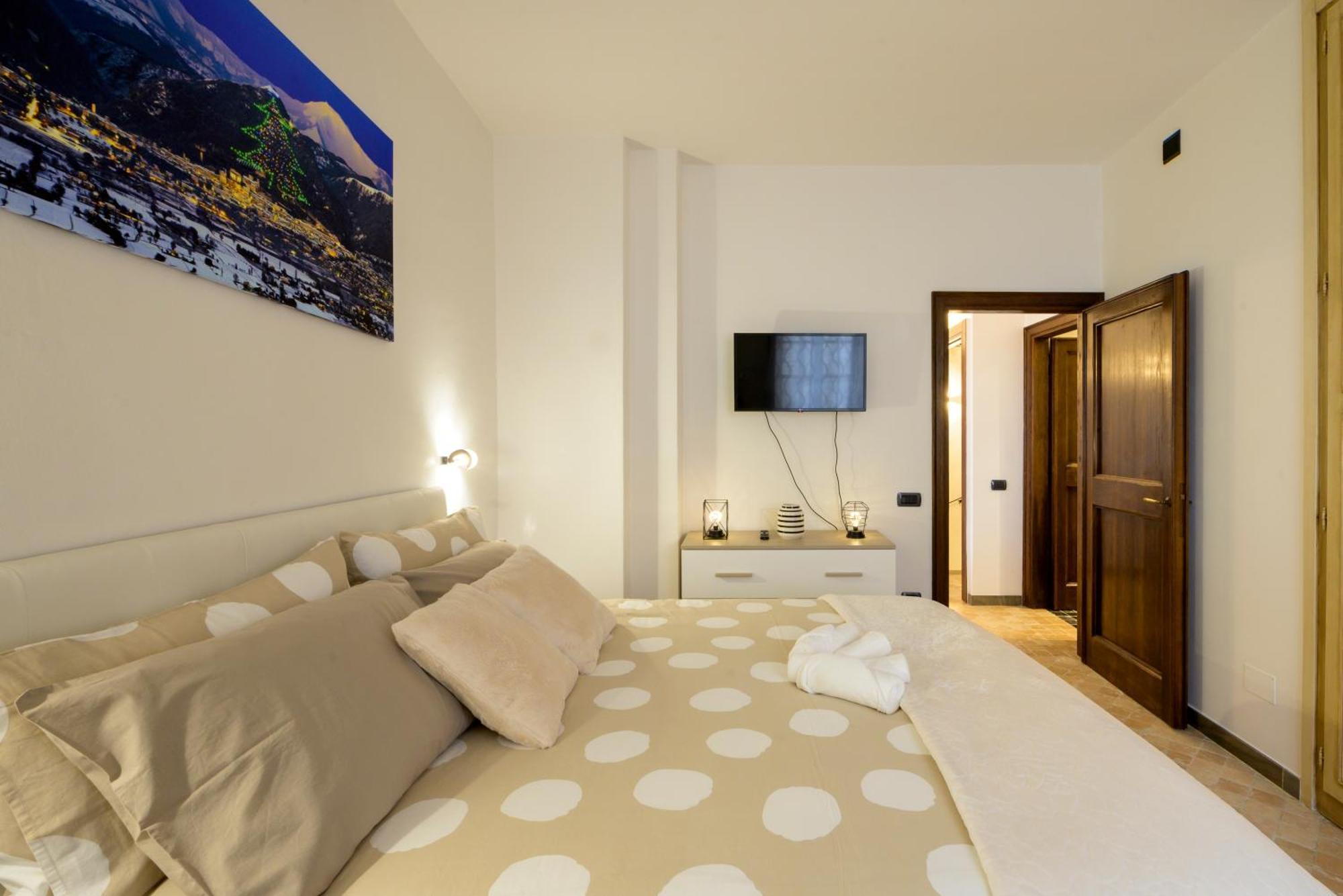 Apartamento Dimora Giada & Gloria Gubbio Exterior foto