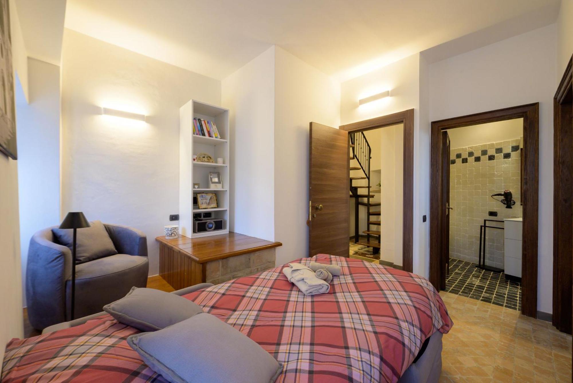 Apartamento Dimora Giada & Gloria Gubbio Exterior foto