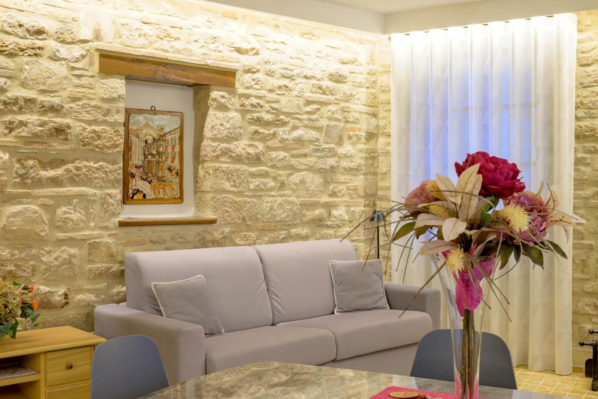 Apartamento Dimora Giada & Gloria Gubbio Exterior foto