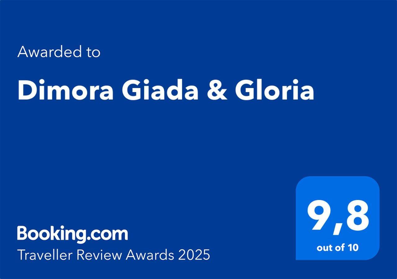 Apartamento Dimora Giada & Gloria Gubbio Exterior foto
